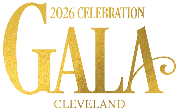 2026 Celebration Gala Cleveland Logo